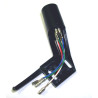 Phono Headshell Tonar Female For Straight Arm Male