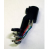Phono Headshell Tonar Female For Straight Arm Male
