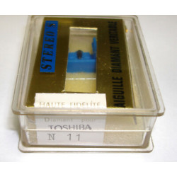 Toshiba NC11 N11 N11C nec LP40D HQ Vintage Stilo puntina stilo diamante