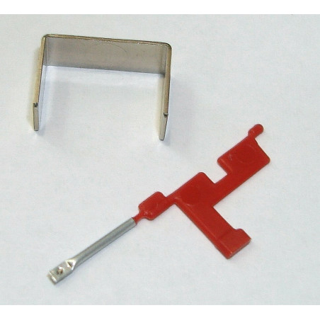 DN70 para DUAL CDS700 aguja Zafiro aguja Kit Aguja 1 Punto