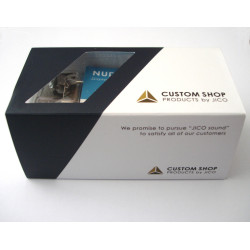 Jico per PICKERING XV15 D625E D750 stilo A Diamante Nudo Ellittico Alta Qualità