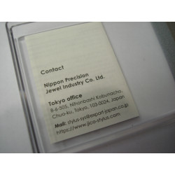 Jico Nude Diamante para Stanton 680 681 El D6800-SL Ae10193 243-68 / Disco Aguja