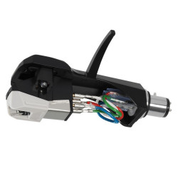 Audio-Technica AT-VM95SP/H Para 78 Rpm Cartucho Fono MM Sobre Concha Estándar