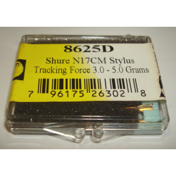 N17CM N17C stylus for Shure M17CM Fitment Jukebox Nsm 3 To 5 G High Quality Evg
