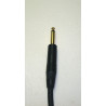 Very High Quality Cable 5 M Jack Instrument Guitar KLOTZ AC110/ Neutrik Gold