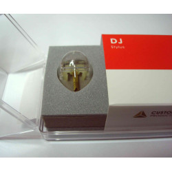 JICO N-44-7 / AURORA IMP NUDE Ae10126 SHURE M44-7 nude DIAMOND GITD DJ STYLUS