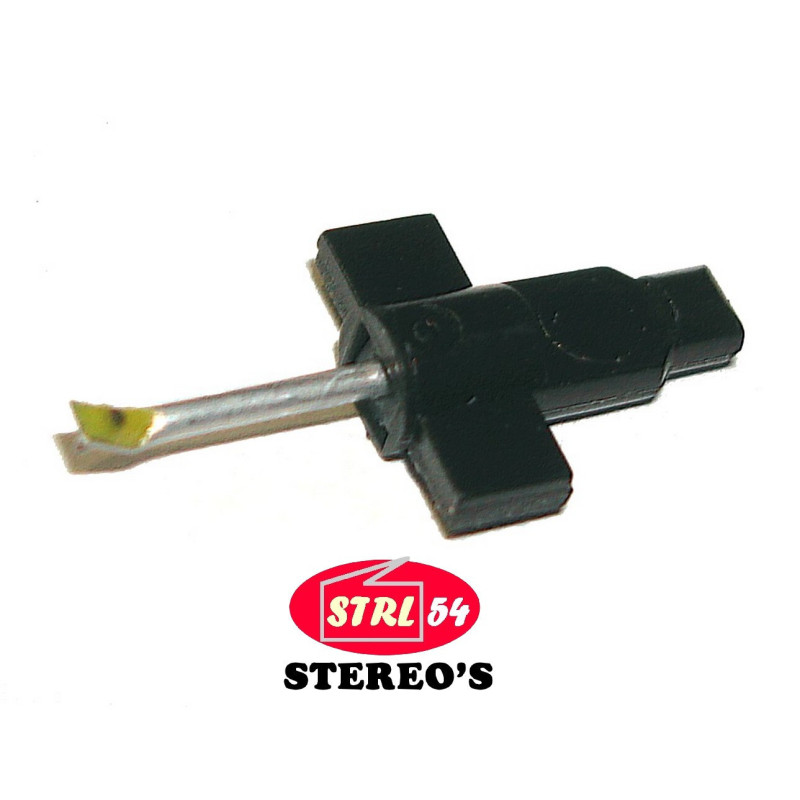 Saphir pour CONER RCS stylet de qualité pointe de lecture aiguille phono noir