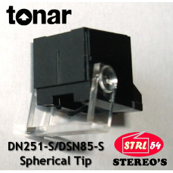 DN-251-S für DUAL Dms 251 (S) Denon DSN-85 (S) Diamant-Nadel Sphärisch Tonar