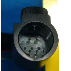 Phono-Zellenhalterschale Tonar Tonkopf Weiblich für Straight Arm Rechts Männlich