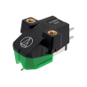 Audio-Technica AT-VM95E Phono Tonabnehmer Hi-Fi mm Plattenspieler Vinyl ATVM95E
