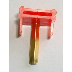 N91GD DN340 N91G DN330 nadel Qualität Diamant für Shure DUAL DM-101 M91 M91GDM