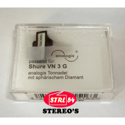 VN3-G VN35G VN35S nadel Sphärisch Analogis für Shure V15 III VN35E DUAL DN352