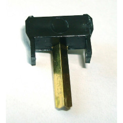 N75ED II Diamond Stylus ELLIPTICAL for SHURE M75ED N75E N75 74 DUAL DN 325 320