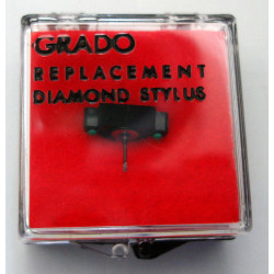 GRADO Prestige Original Stylus Green 3, fits Black Silver Gold Blue Red F & FE