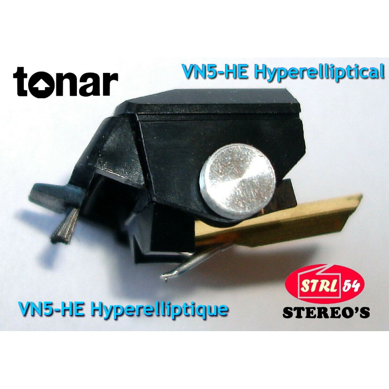 VN5-He Hyperelliptical Stylus Tonar For Shure V15-V VN-5-MR V15 Type 5 V & VN5G