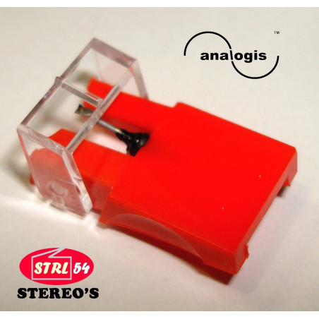 ATN-13EA Stylus Analog Diamond Spherical Tip For AUDIO-TECHNICA AT-13-EA