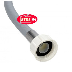 3M Water Inlet Hose For Washing Machine Dishwasher Extension Elbow Straight