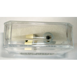 D625E D400E D750 for Pickering XV15 HQ Black Diamond Stylus ELLIPTICAL