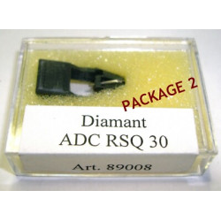 RSQ 30 Stylus Quality Diamond Needle For ADC QLM30 - QLM30 MK II III