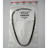 PRO-JECT T1 Turntable Belt TYP13 ORIGINAL 1940675525 Ø/C 109/343 X 4 X 0.9 MM