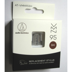 Audio-Technica Original AT-VMN95SH Nude Shibata Aguja - Móvil ATVM95 Serie