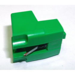 ATN71E Ellittico Nero Diamond Qualità Audio Technica Luxman Nazionale EPS74STED