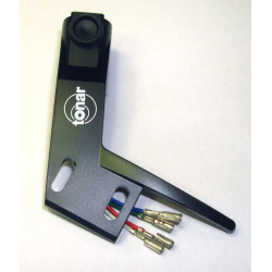 Phono headshell Tonar Headshell female for straight arm right male