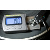 TONAR Trackurate 4367 Black Stylus force Gauge - Jauge pèse force d'appui stylet