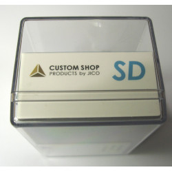 JICO SHURE N44-7 DJ IMP SD Two-Piece AE10585 Special Disco Stylus Pair (X 2)