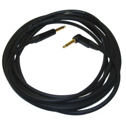 HQ Cable 5 M Cordon Jack Instrument Guitar KLOTZ AC110  LaGrange NEUTRIK GOLD