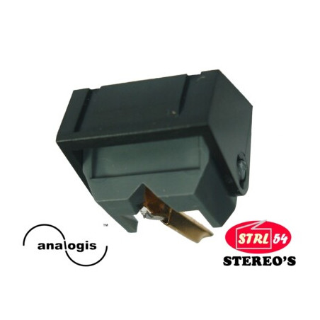 Aguja HQ Aguja Diamante N95G Para SHURE M95 N95 M95G DUAL DN360