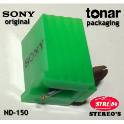 Original sony ND150 Aguja ND120 VM15P GOLDRING G850 D120 D120S Lenco M95 / Tonar