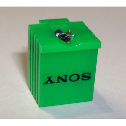 Original sony ND150 Aguja ND120 VM15P GOLDRING G850 D120 D120S Lenco M95 / Tonar