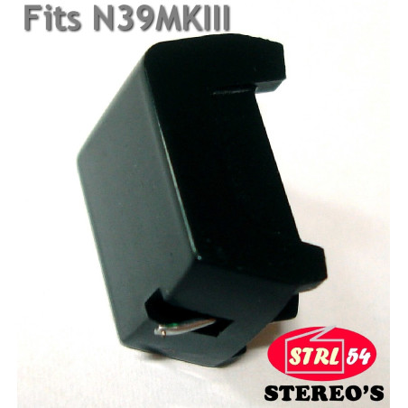 Aguja Diamante Para KENWOOD N39 MK III N39MKIII Aguja  Zafira 5965