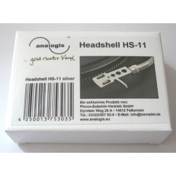 Phono Headshell Type Technics SME Alu HS-11