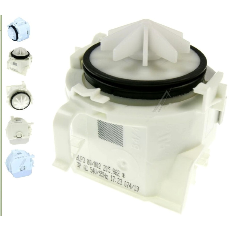 Bomba Vaciado Lavavajillas Bosch Siemens Neff COPRECI BLP3 00/002  00 620774