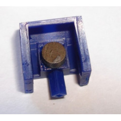 CN106 Im Cec Chuo Denki STG11 Fisher/Sanyo ZAFIRA 5241.4 Stylus needle