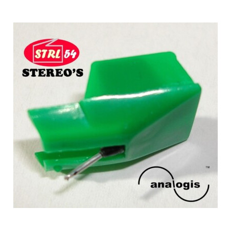 Ats11-E Stylus Elliptical Audio-Technica Pathé Thomson - Denon Dsn54 Nec Lp8000d