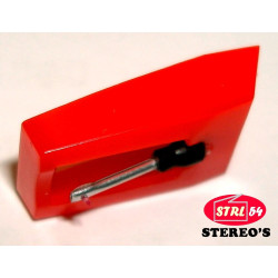 N73CY Stylus Needle Sapphire for Toshiba, Aurex, Victrola Cantilever Metal