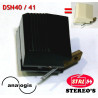 Denon DSN-41 DSN-40 DL-108 stylus Com Diamond needle Replacement