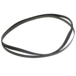 Flachriemen für AKAI AP-100 & Plattenspieler Vinyl Ø / C 208/653 X 5 X 0,6 mm