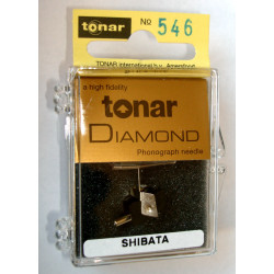 Per PICKERING XV15/4500 Ame - stilo diamante Shibata Alta Qualità Tonar Giappone