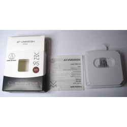 AUDIO-TECHNICA ORIGINAL AT-VMN95SH Nude SHIBATA Stylus - Fits ATVM95 series