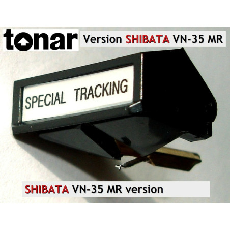 VN35 Mr Shibata stilo diamante Tonar Shure V15 III VN35E VN35HE V15LT DUAL DN352