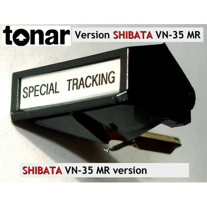 VN35 Mr Shibata diamond stylus Tonar Shure V15 III VN35E VN35HE V15LT DUAL DN352