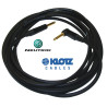 Sehr Hohe Qualität Kabel 5 M Klinkenstecker Gitarre Tacho KLOTZ AC110 / Neutrik