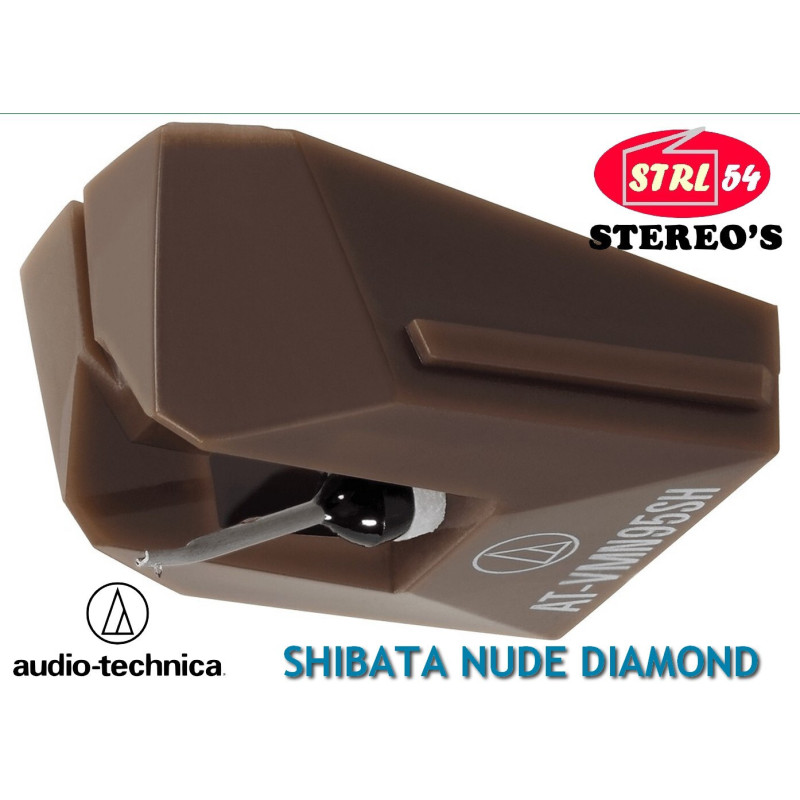 Audio-Technica Original AT-VMN95SH Nude SHIBATA Stylus - Fits AT-VM95 Series