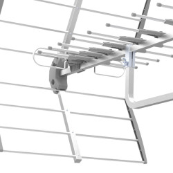 SEDEA SL66 Antenne Fernseher tnt Uhf Outdoor Premium Ablehnung 5G Cx 21-48