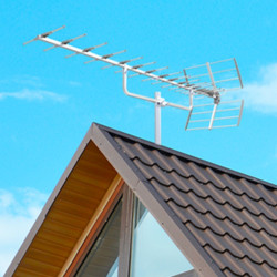 SEDEA SL66 Antenne Fernseher tnt Uhf Outdoor Premium Ablehnung 5G Cx 21-48