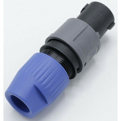 Speaker Twist Connettore HP Spina Speakon Maschio 2 Poli ST2F  NL2FC NL2FX